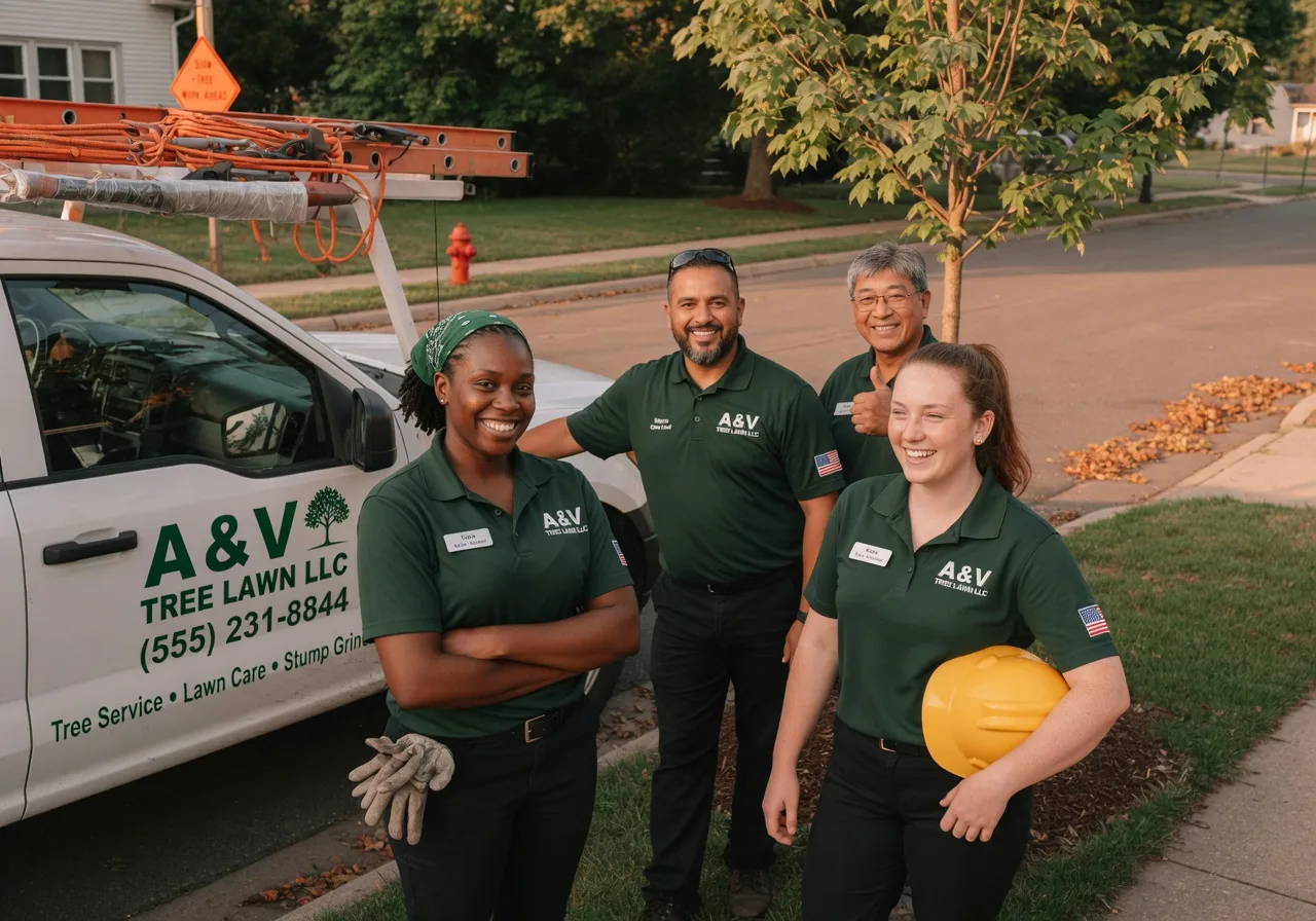 Tree Service company in Hartford, MI