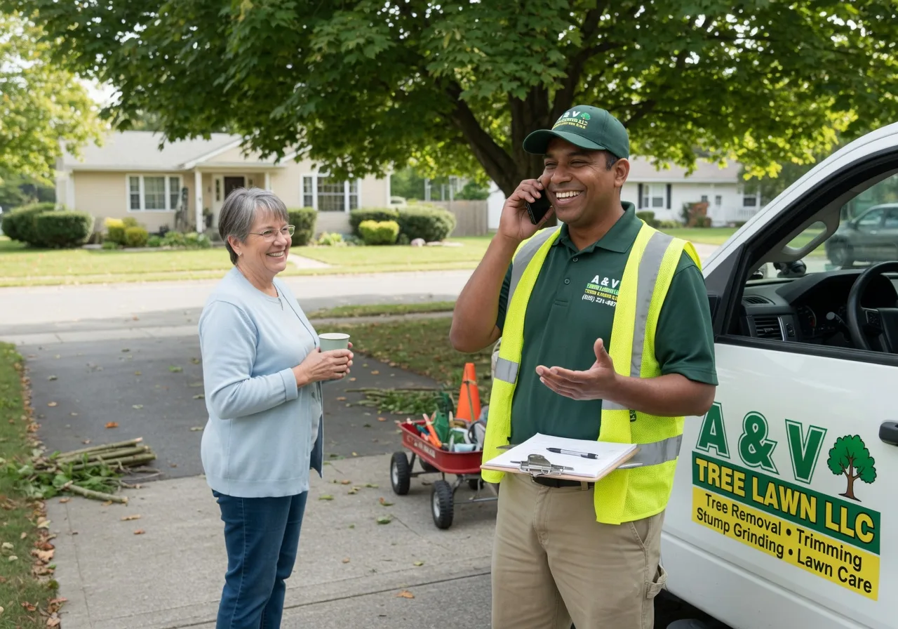 Tree Service Hartford, MI FAQs